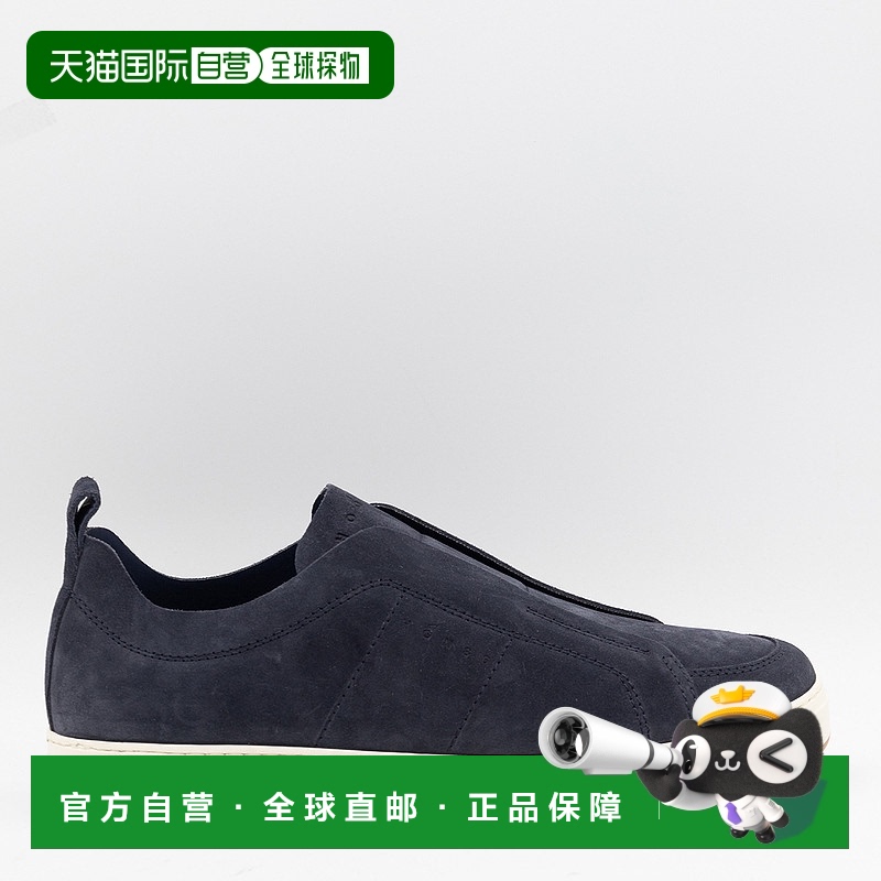1h可退 欧洲直邮hogan 男士 时尚休闲鞋运动鞋牛皮