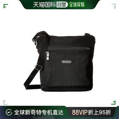 香港直邮潮奢 Baggallini 女士 Bag w/ RFID 斜挎腕带包