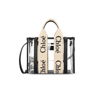 Chloe 蔻依 女士 Woody 小号单肩包 CH25US397P65
