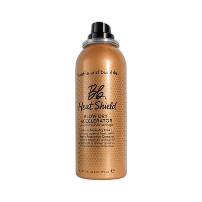 欧洲直邮Bumble and bumble隔热罩吹干加速喷雾125ml正品