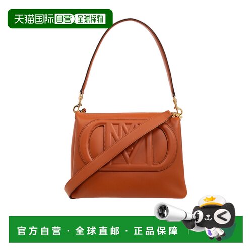 1h可退 香港直邮MCM 女士斜挎包 MWRDALD02C8BOMBAYBROWN SS2024