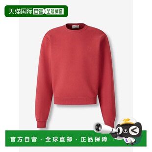 针织衫 男士 842430Y36SW6025BURGUNDYSUNS LAURENT 香港直邮SAINT