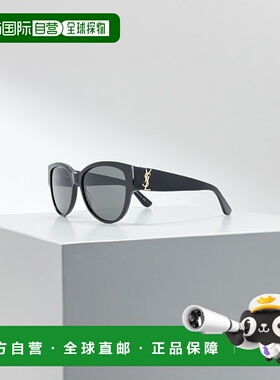 香港直邮Saint Laurent Monogram M3太阳镜 SLM3