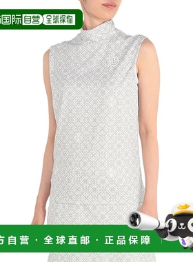 日本直邮MIZUNO Arabesque 无袖高领衬衫高尔夫美津浓