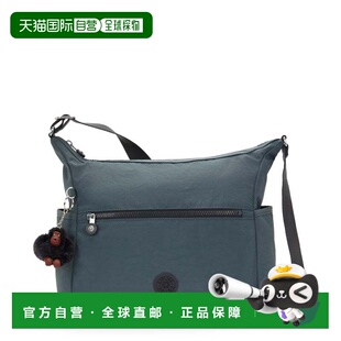自营Kipling Alenya Crossbody Bag - nocturnal grey m 美国奥莱