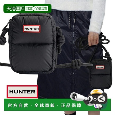 日本直邮HUNTER INTREPID 大蓬松手机袋 黑色 ubx5515kbm-blk