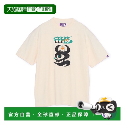日本直邮THE NORTH FACE PURPLE LABEL 北面紫标 男女同款 环保再