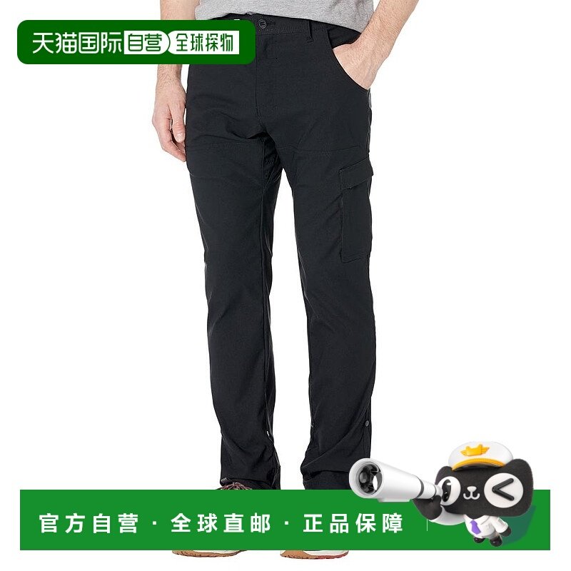 1h可退 【美国直邮】Prana Stretch Zion 修身裤 II