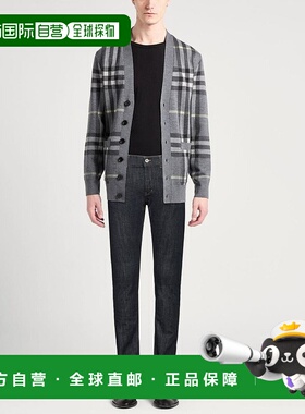 1h可退 【美国直邮】Dondup 男装休闲裤 GEORGE 深色水洗锥形牛仔