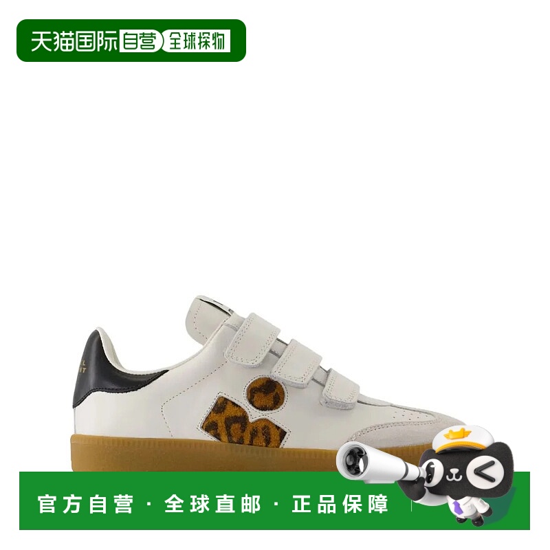 香港直邮ISABEL MARANT 女士运动鞋 95677BK0013FAC3E07S95048