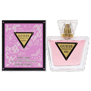 美国直邮GUESS魅惑之吻女士淡香水EDT魅力提升自然持久温和7正品