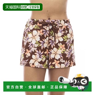 日本直邮BILLABONG 女士印花冲浪短裤 [BE01C500 CRC0] 冲浪短裤