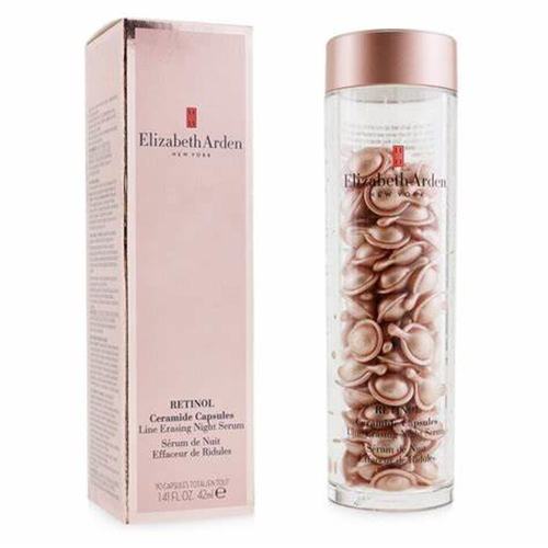 Elizabeth Arden/伊丽莎白雅顿金胶精华油60粒保养肌肤保湿润肤
