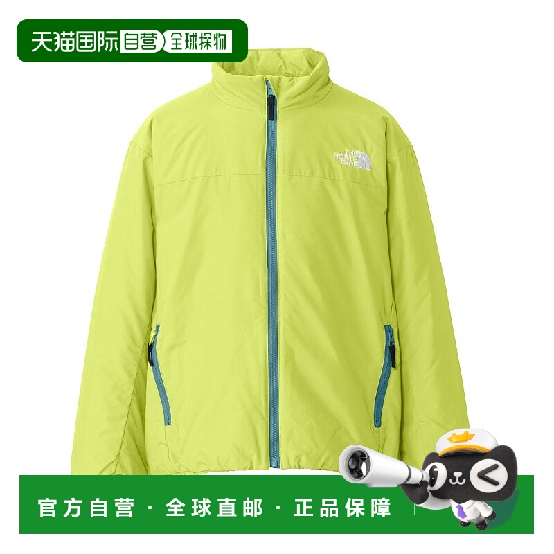 日本直邮THE NORTH FACE 儿童转换交叉夹克 NYJ82505