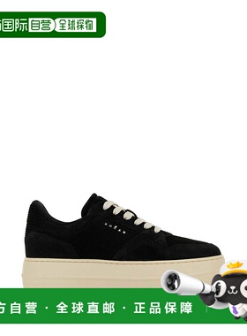 香港直邮HOGAN 女士运动鞋 HXW6700FK8LTLPB999 AW2025 黑色