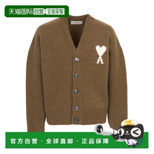 针织衫 1h可退 男士 paris 韩国直邮ami