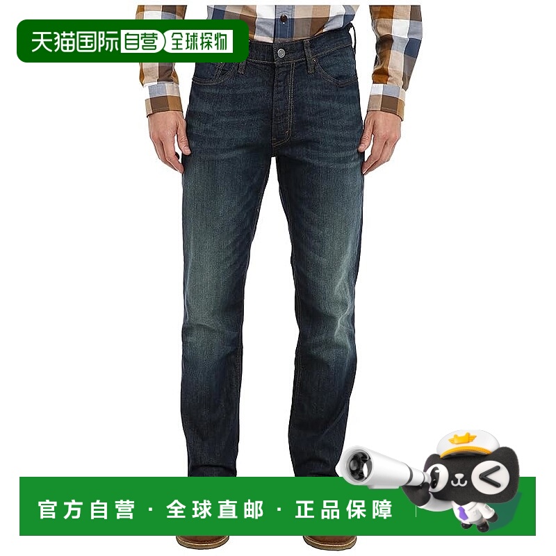 香港直邮潮奢 Levi'S 李维斯 男士 541 运动锥形牛仔长裤牛仔裤