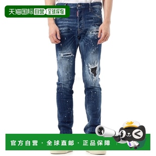 牛仔裤 韩国直邮DSQUARED2 470 S30872 S74LB1635
