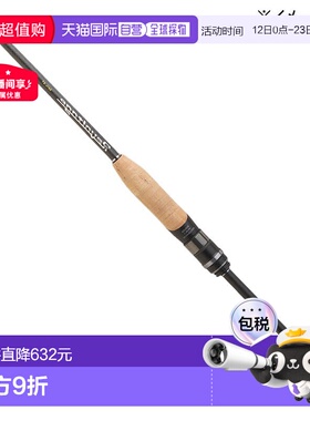 日本直邮JACKALL REVOLTAGE RVII-S69UL+（纺纱两节式）