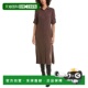 Dahl Dress Western 自营Bella Yoke Duster brown 美国奥莱直