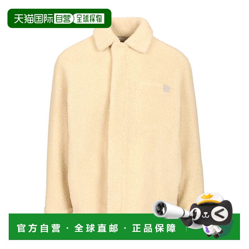 欧洲直邮loewe/罗意威 男士 夹克衫长袖外套休闲风男装