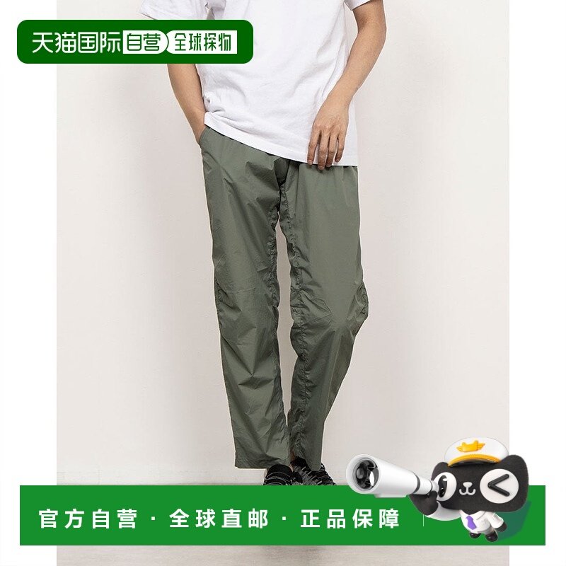 日本直邮TIGORA 男士轻量化5口袋徒步长裤 TR-9D1305LP [TI1866EM