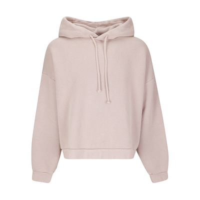 1h可退 ACNE STUDIOS 男士针织衫 CI0138ADH AW2025 粉红色 连帽