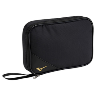 日本直邮MIZUNO 球拍软包2件/中板男女通用乒乓球拍套男式83JD351