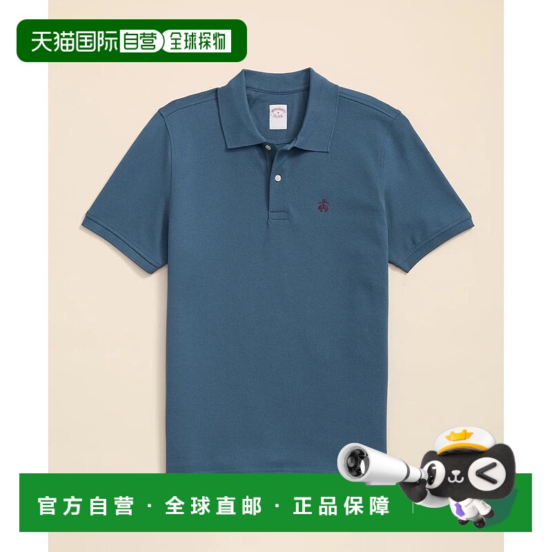1h可退 【美国直邮】brooks brothers 男士 Polo衫