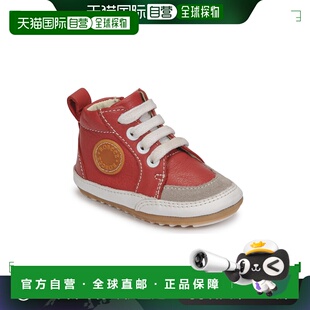 欧洲直邮Robeez 童款 高帮板鞋 MIGO学步鞋