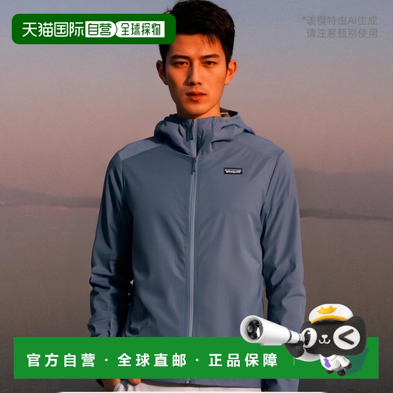 韩国直邮PATAGONIA 男士运动茄克/外套24SS Mens Dirt Roamer Jac