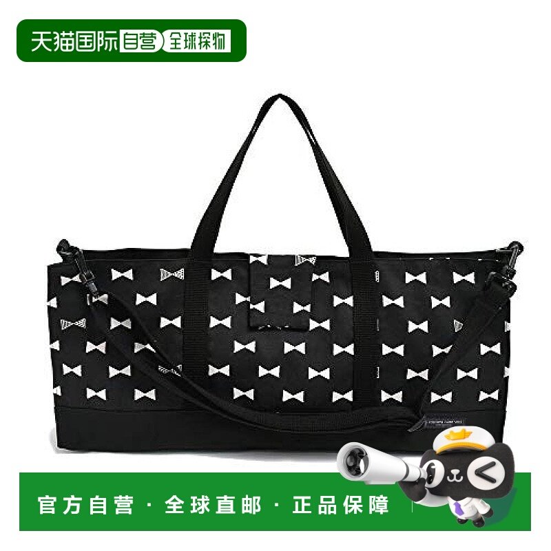 【日本直邮】Colorful Candy Style键盘口琴包 黑/蝴蝶结N4331800