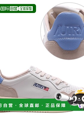 韩国直邮AUTRY [Autry] Medallist 男式低帮运动鞋 23FW (AULM LS