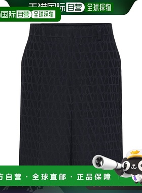 香港直邮VALENTINO GARAVANI 男士休闲裤 VRDD109V1MXM SS2024