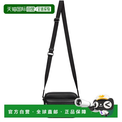 1h可退 香港直邮DIOR 迪奥 男士 迷你 Rider 2.0 拉链式信使包