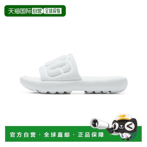 韩国直邮UGG MINI SLIDE - BRIGHT WHITE雪地靴女运动拖鞋女鞋靴
