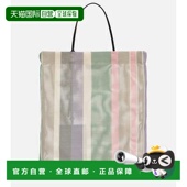 colorful花色 香港直邮The 舒适时 Barn 迷你网纱手提包 Row 女士