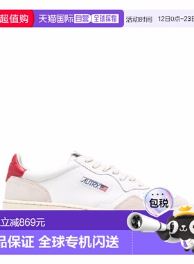 1h可退 香港直邮AUTRY 男士 MEDALIST 低帮运动鞋 AULMLS43