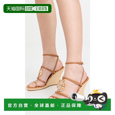 1h可退 香港直邮Tory Burch 托里 伯奇 女士 85mm Capri Miller