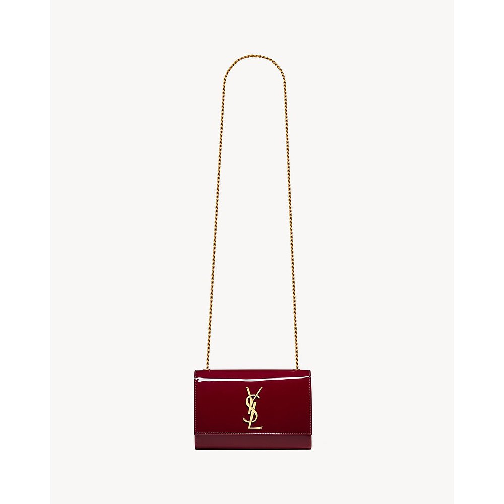 YSL(圣罗兰)24新品Kate 小号漆皮