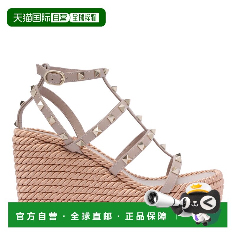 欧洲直邮valentino/华伦天奴 女士 凉鞋罗马鞋