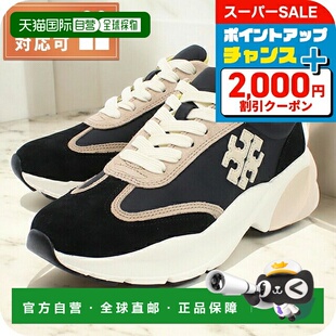 日本直邮 Tory Burch 运动鞋 女装品牌 TORY BURCH TORY 83833 BL