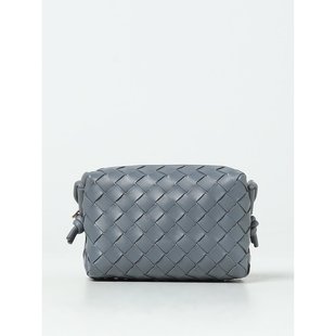 葆蝶家 迷你包 女士 woven bag Veneta Loop Mini Bottega 潮奢