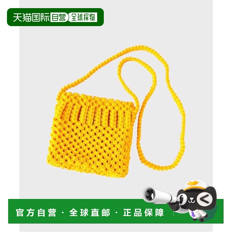 1h可退 日本直邮B.C STOCK 【SUBLiME/サブライム】手绳斜挎包 /