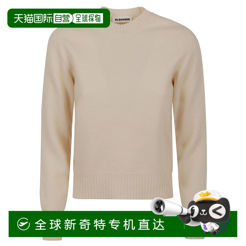 1h可退 香港直邮JIL SANDER 女士针织衫 J01GP0103J14603109 CO
