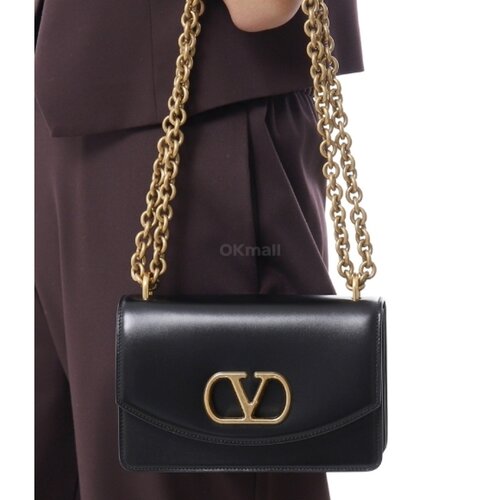 VALENTINO 6W0B0R17 GCB 0NO / 6W2B0R17 GCB 0NO 斜挎包