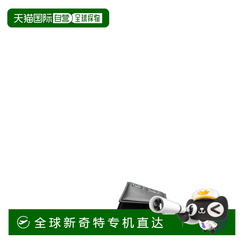 1h可退 香港直邮Givenchy 纪梵希 男士 黑色 4G 拖鞋 BH3024H1NG
