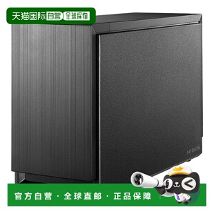 外置硬盘6TB USB3.0 eSATA HDS2 IODATA 驱动器x2 日本直邮