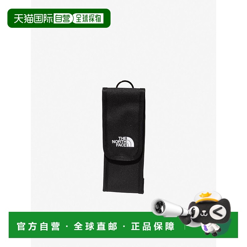日潮跑腿The North Face 餐具储存包 S 黑色 (K) 均码NM82357