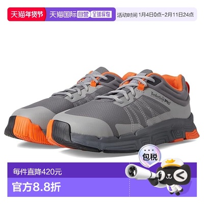 1h可退 香港直邮Timberland 天伯伦 男士 XR-1 Alloy 防护鞋头运